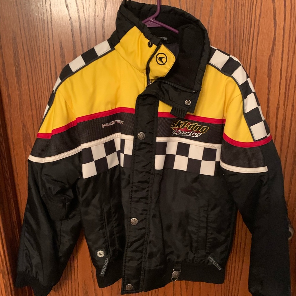 Ski-Doo Snowmobile coat